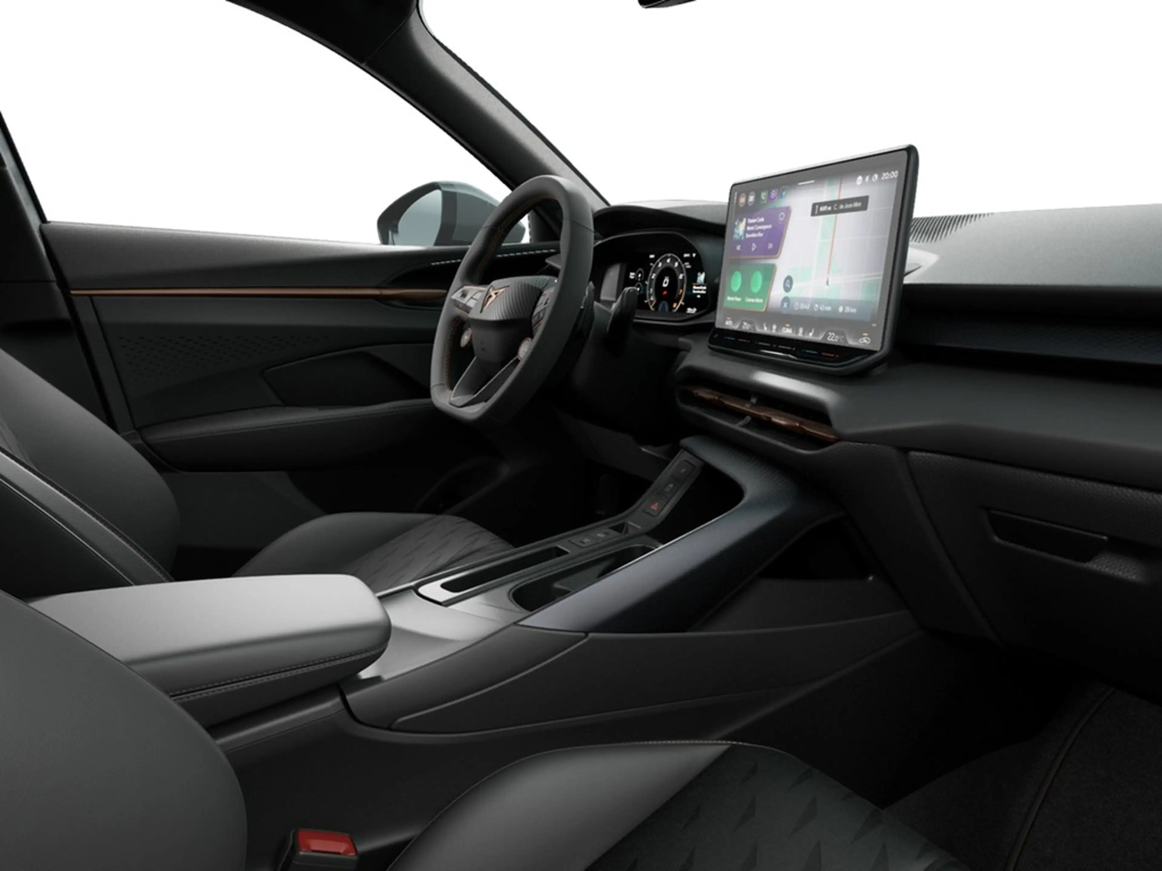 CUPRA Terramar e-Hybrid 1.5 TSI DSG HEADUP*VIRTUAL*NAV*LED*ACC... — photo 10