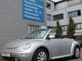 Volkswagen New Beetle 1.6 Highline, Neu TÜV+AU ,Klima Grau - thumbnail 1