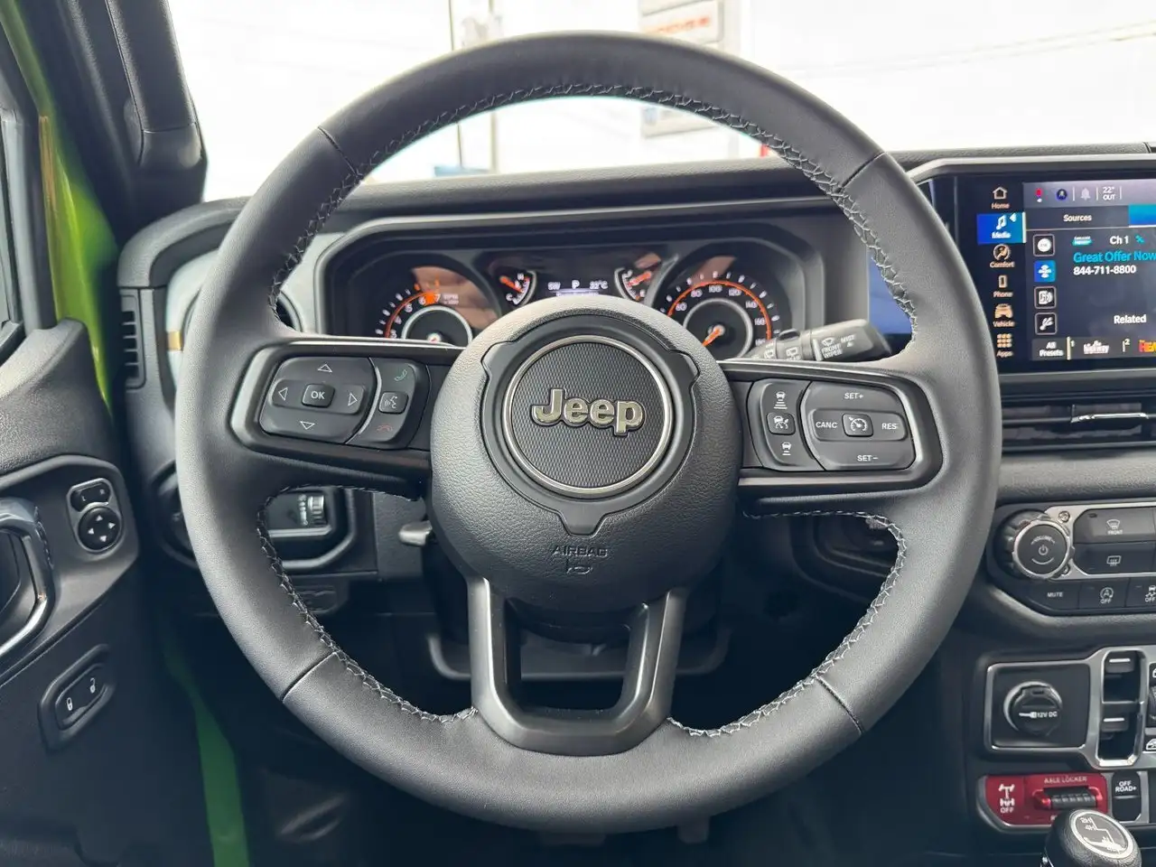 Jeep Wrangler снимка Jeep Wrangler