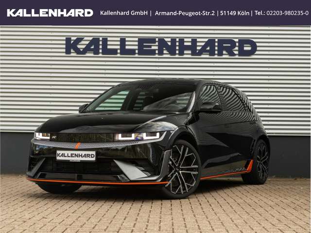 Hyundai IONIQ 5 N AWD 84 kWh-650PS-770NM-Panorama Dach