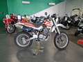 Honda XR 600 Blackbird Wit - thumbnail 5