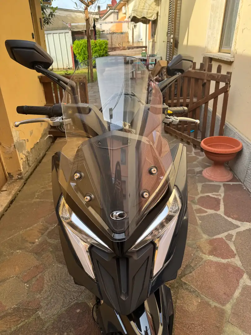 Kymco Dink 125 Azul - 2