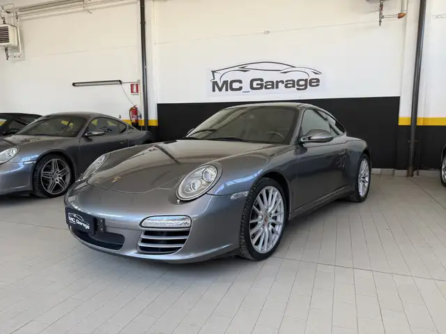 Porsche 997 Carrera 4