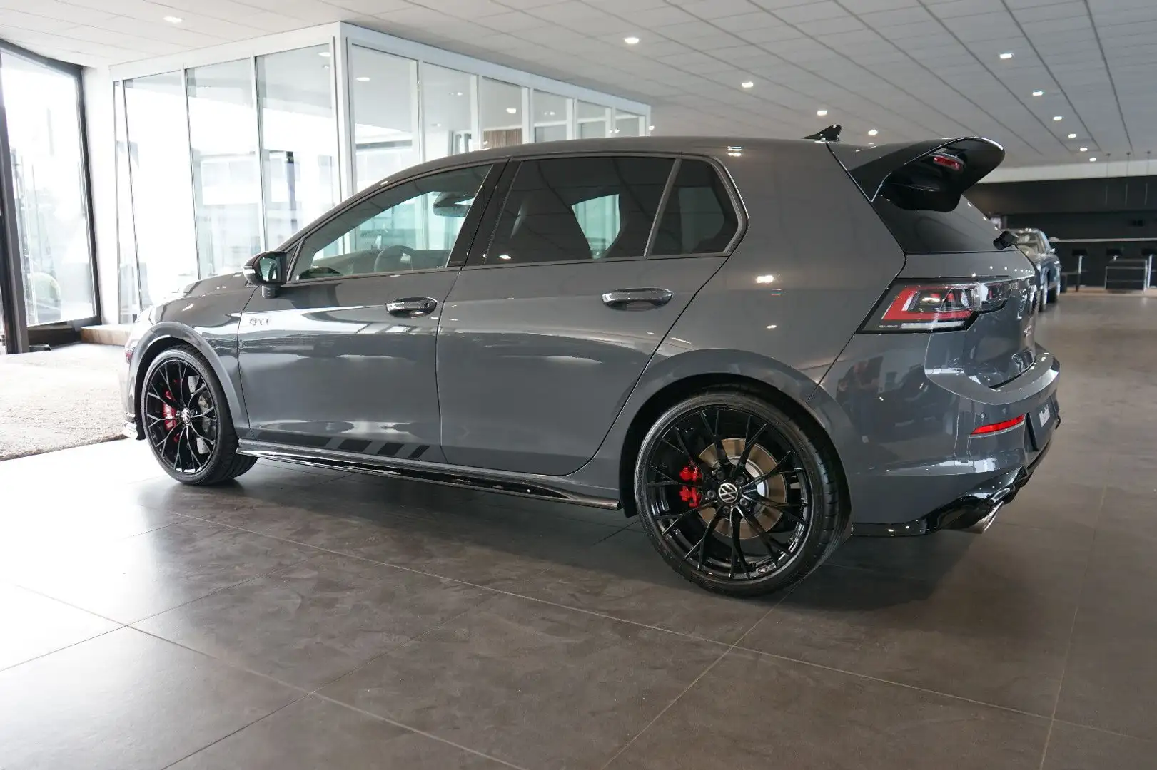 Volkswagen Golf GTI Clubsport | Pano | HuD | FACELIFT Grau - 2