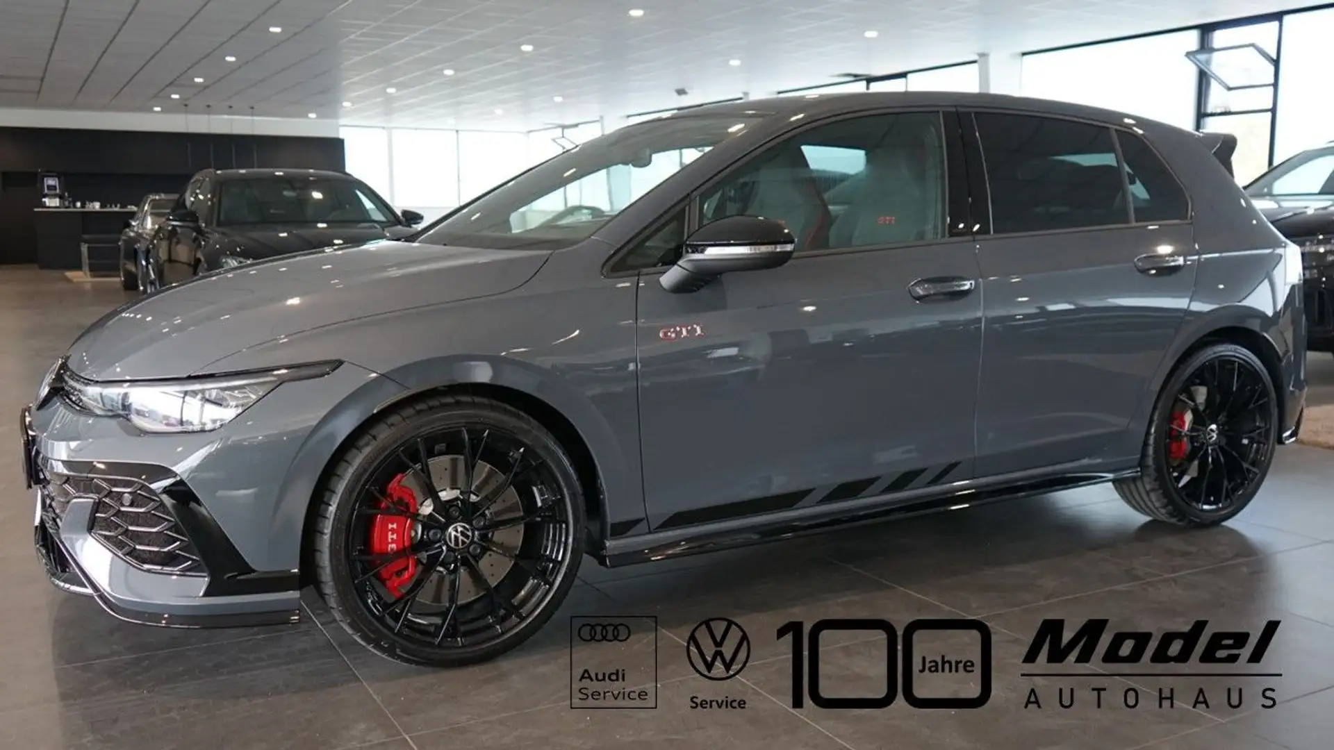 Volkswagen Golf GTI Clubsport | Pano | HuD | FACELIFT Grau - 1