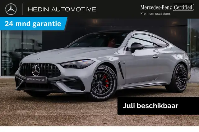 Mercedes-Benz CLE 53 AMG CLE Coupé Automaat 4MATIC+ | Premium Plus Pakket |