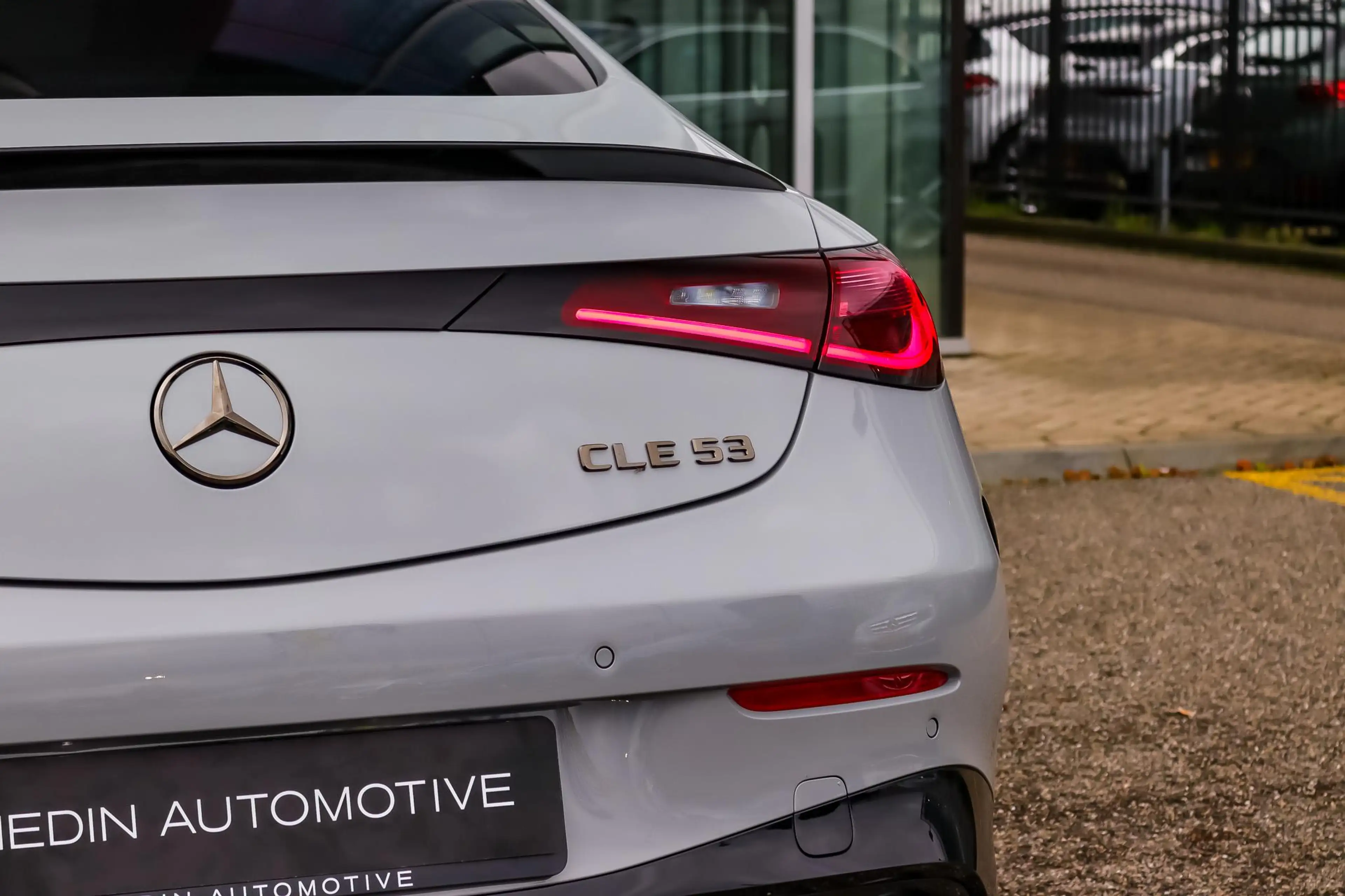 Mercedes-Benz CLE 53 AMG CLE Coupé Automaat 4MATIC+ | Premium Plus Pakket | — photo 6