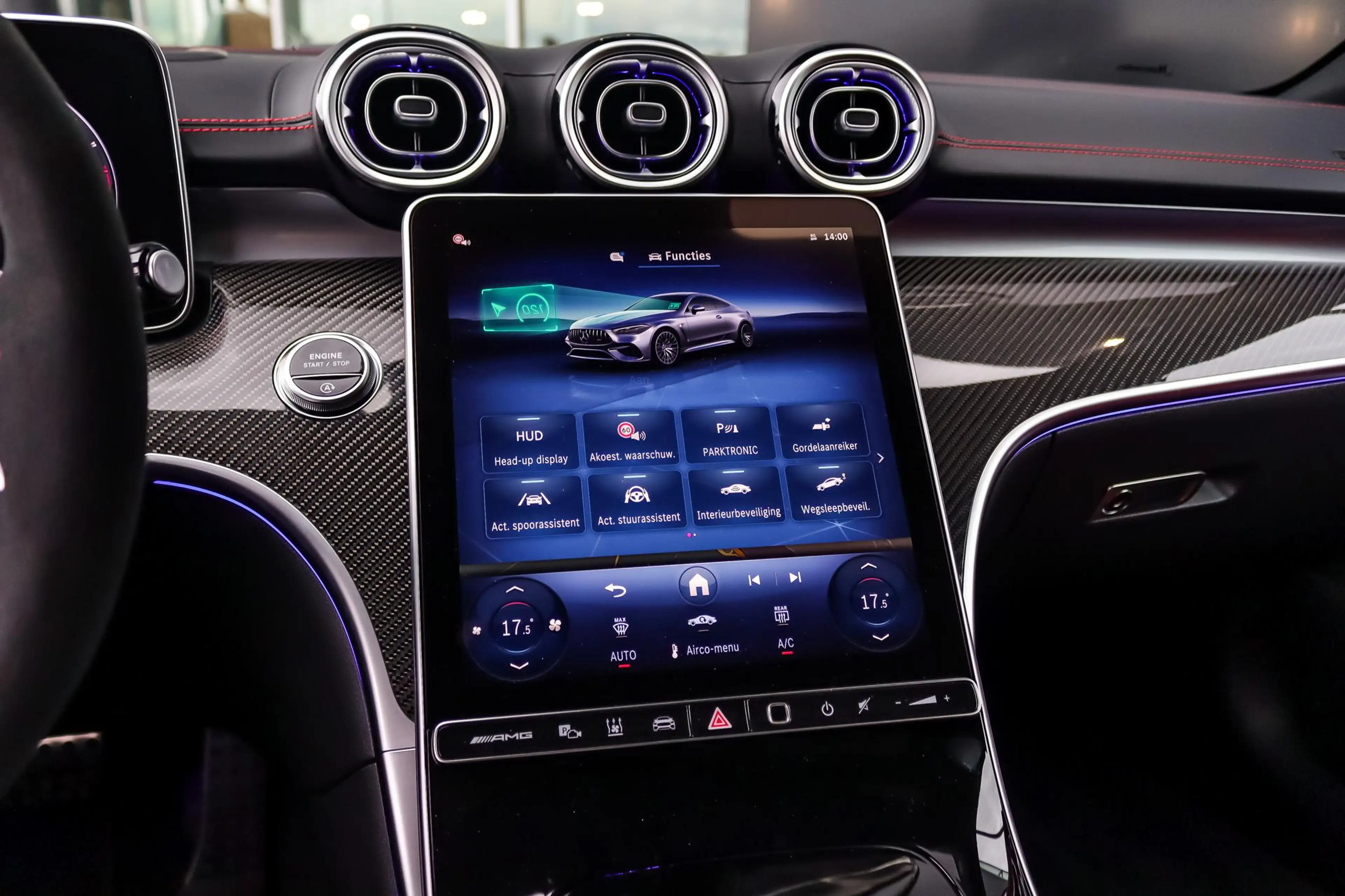 Mercedes-Benz CLE 53 AMG CLE Coupé Automaat 4MATIC+ | Premium Plus Pakket | — photo 15