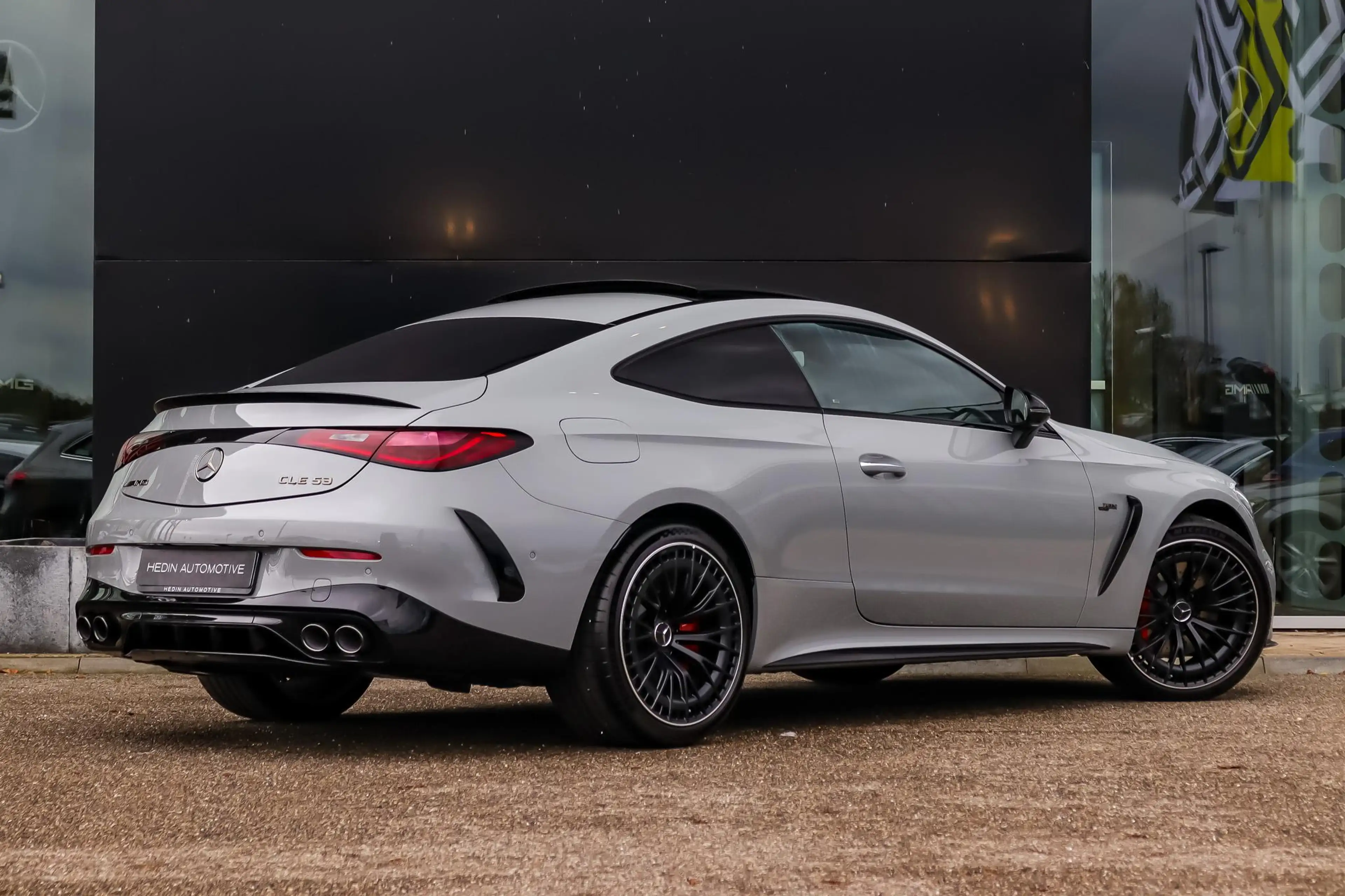 Mercedes-Benz CLE 53 AMG CLE Coupé Automaat 4MATIC+ | Premium Plus Pakket | — photo 2