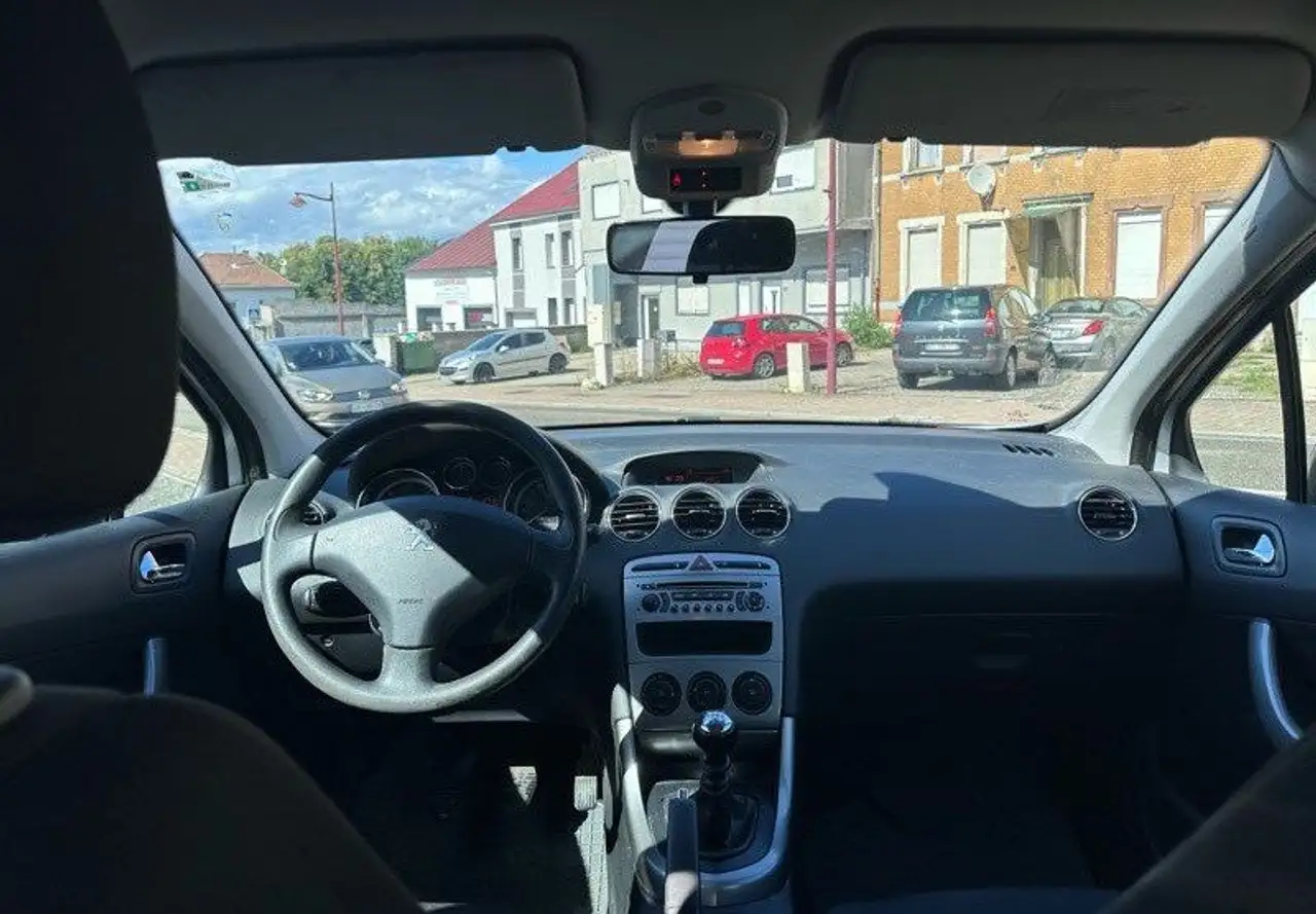Peugeot 308 308 — photo 3
