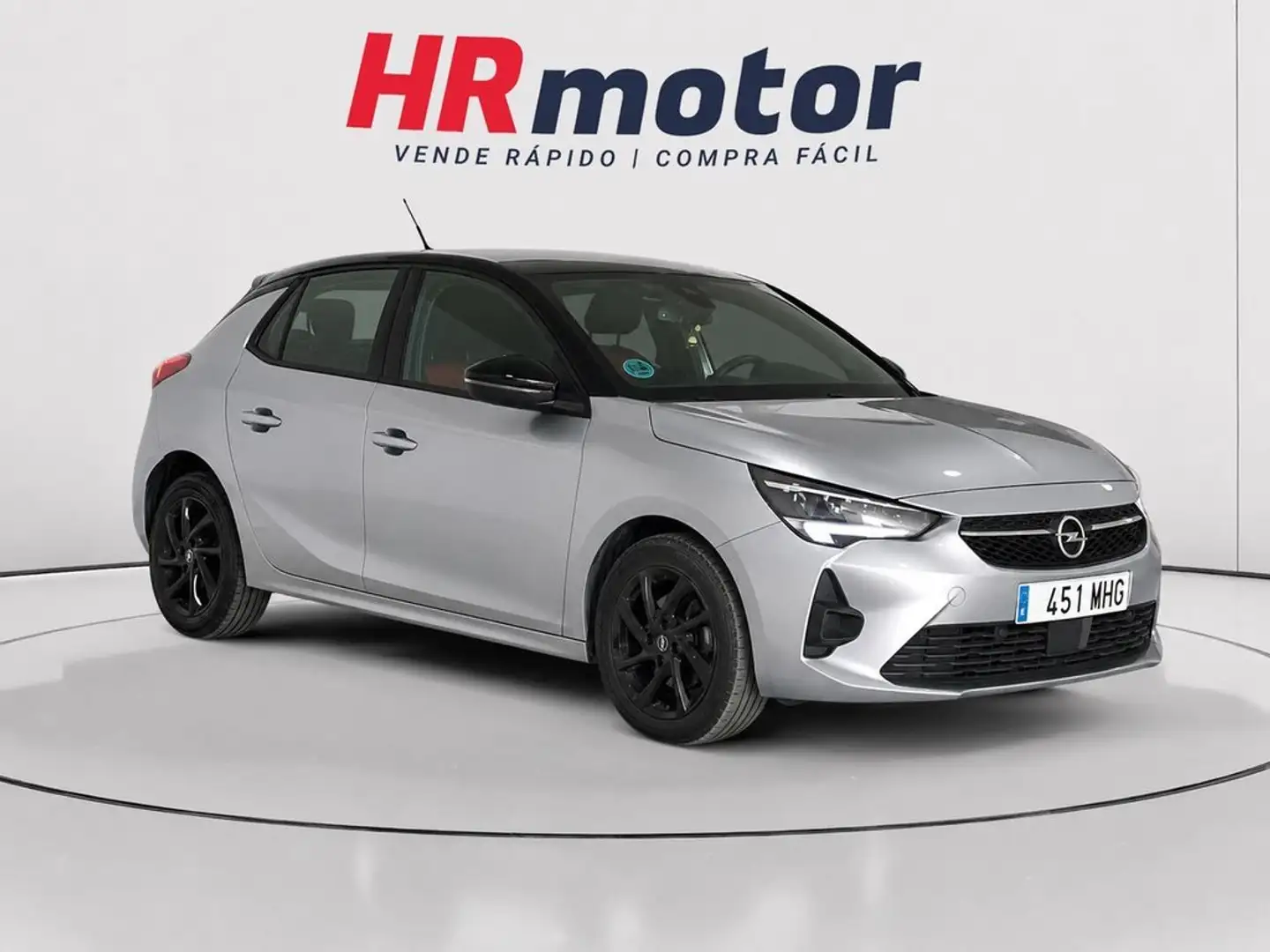 Opel Corsa 1.2T XHL S/S GS 100 Gris - 1