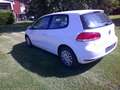 Volkswagen Golf VI Trendline Weiß - thumbnail 2