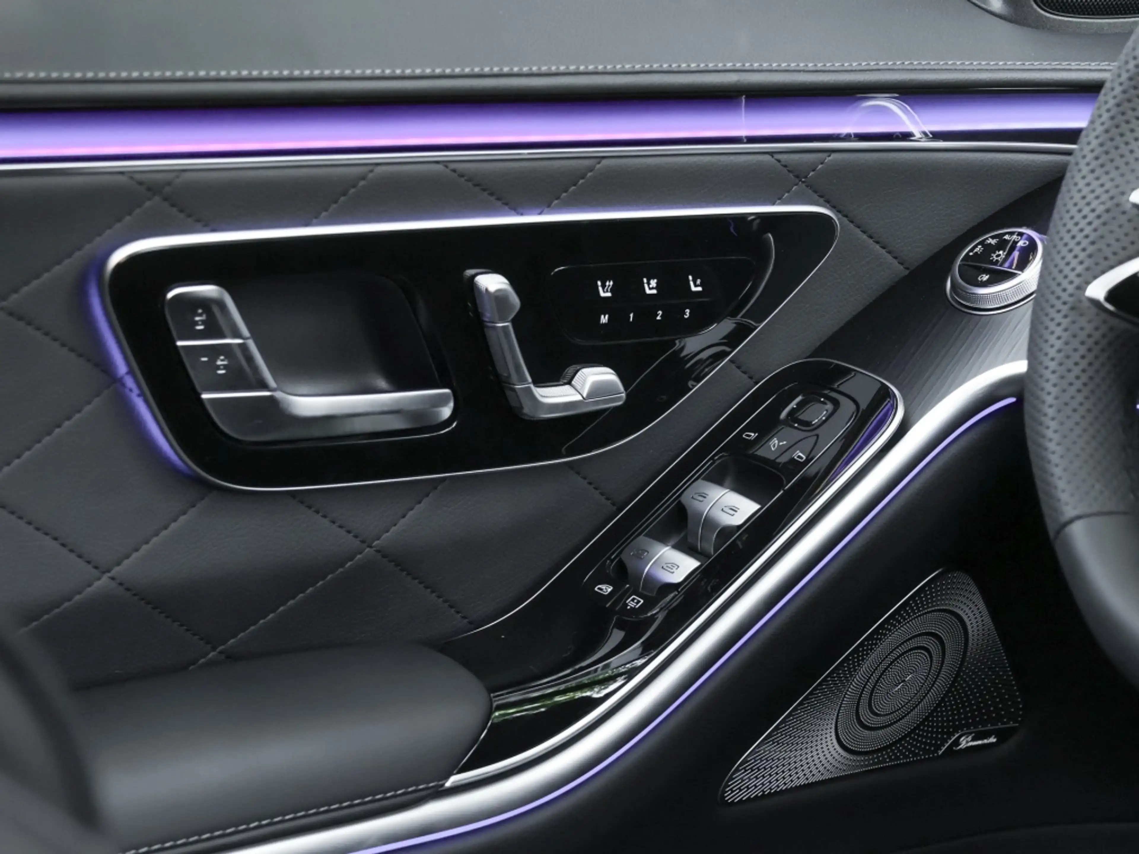 Mercedes-Benz S 450 d 4M L AMG-Sport/Pano/Sitzkl/HUD/Burm/AIRM — photo 11