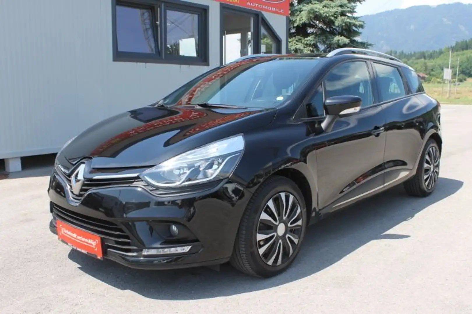 Renault Clio Grandtour Energy dCi 75 Zen Schwarz - 1