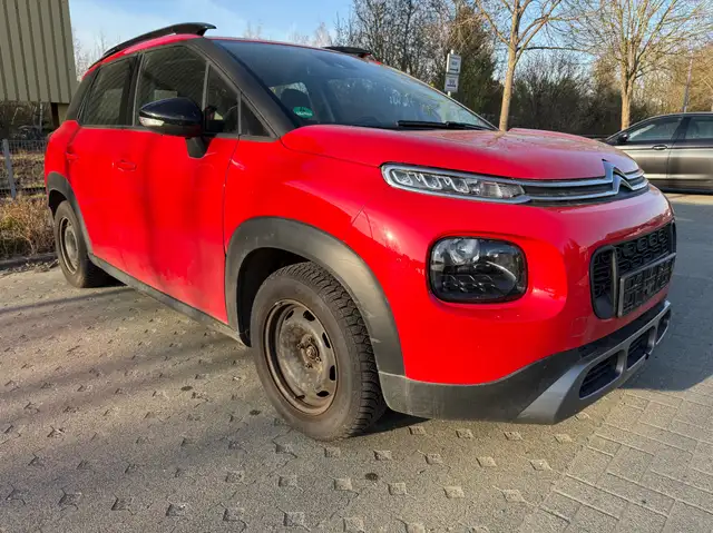 Citroen C3 Aircross Citroen C3 AIRCROSS, 1.2 PureTech, KLIMA,nur 89Tkm