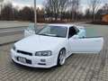Nissan Skyline Factory GT Turbo Manual Wit - thumbnail 3