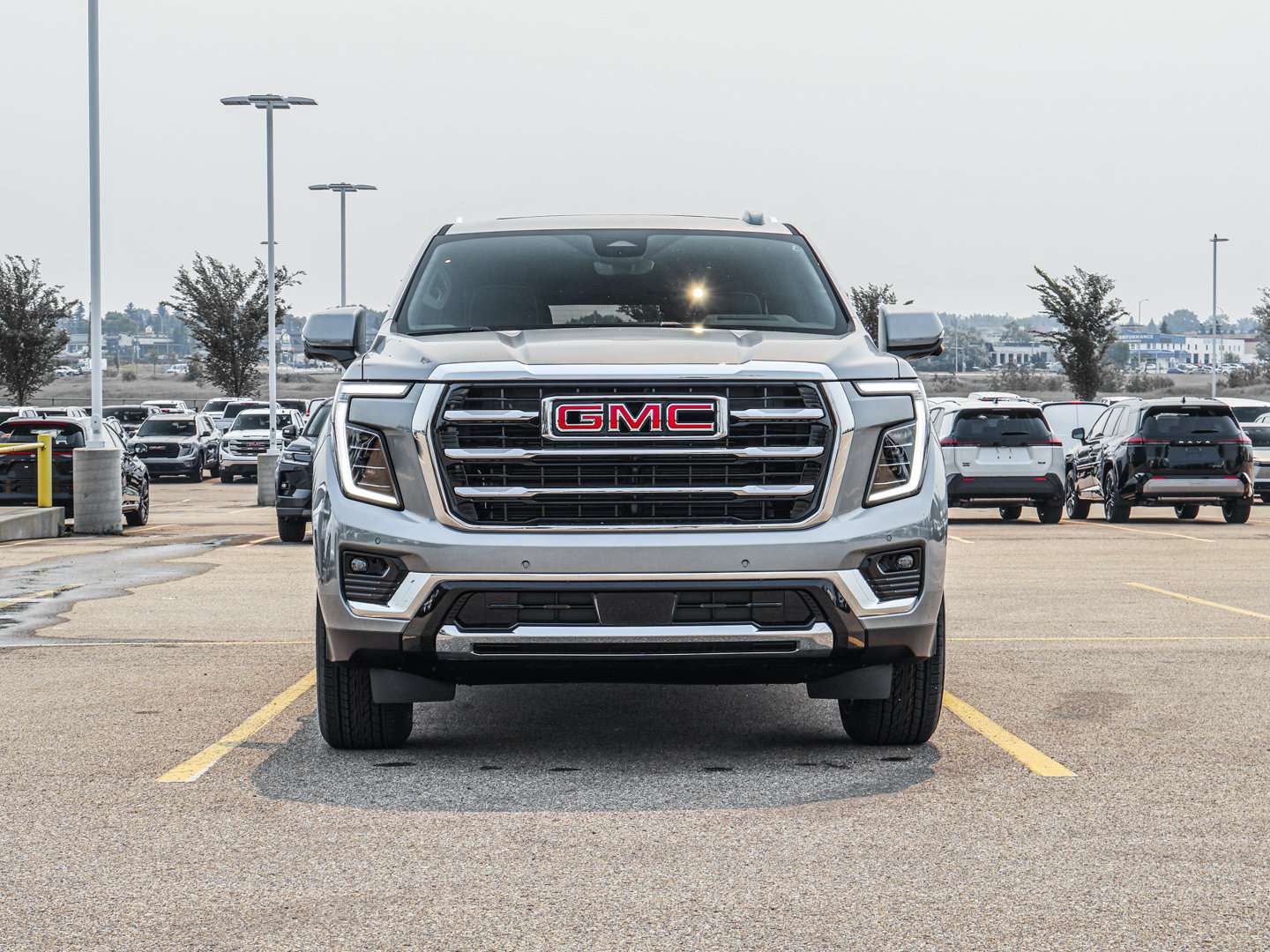 2026 GMC Yukon