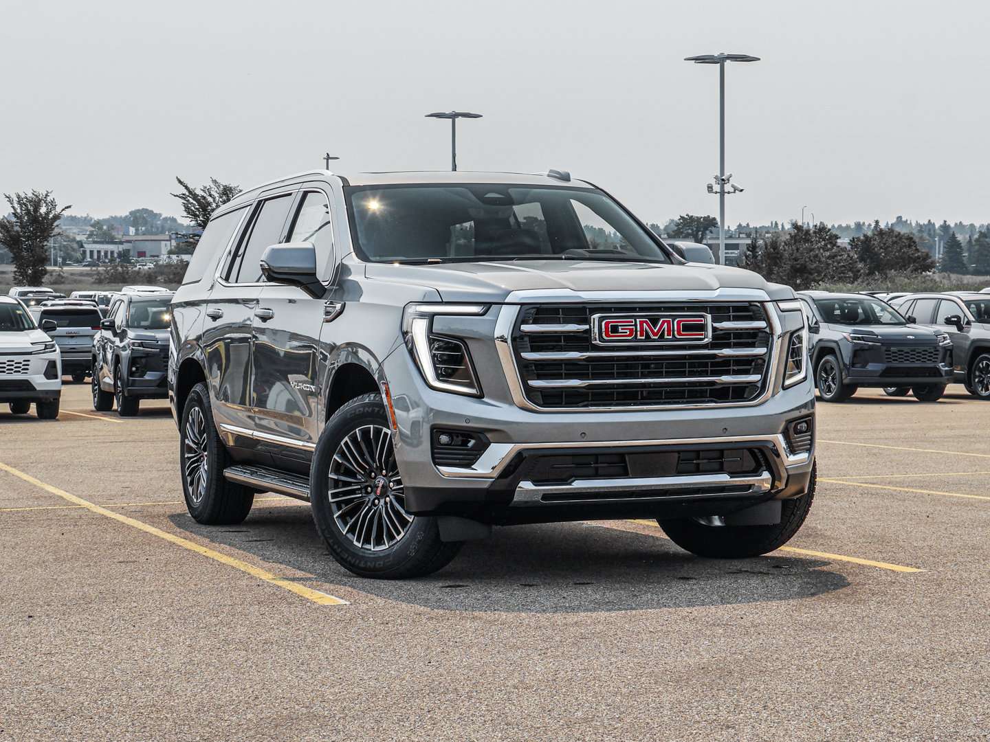 2026 GMC Yukon