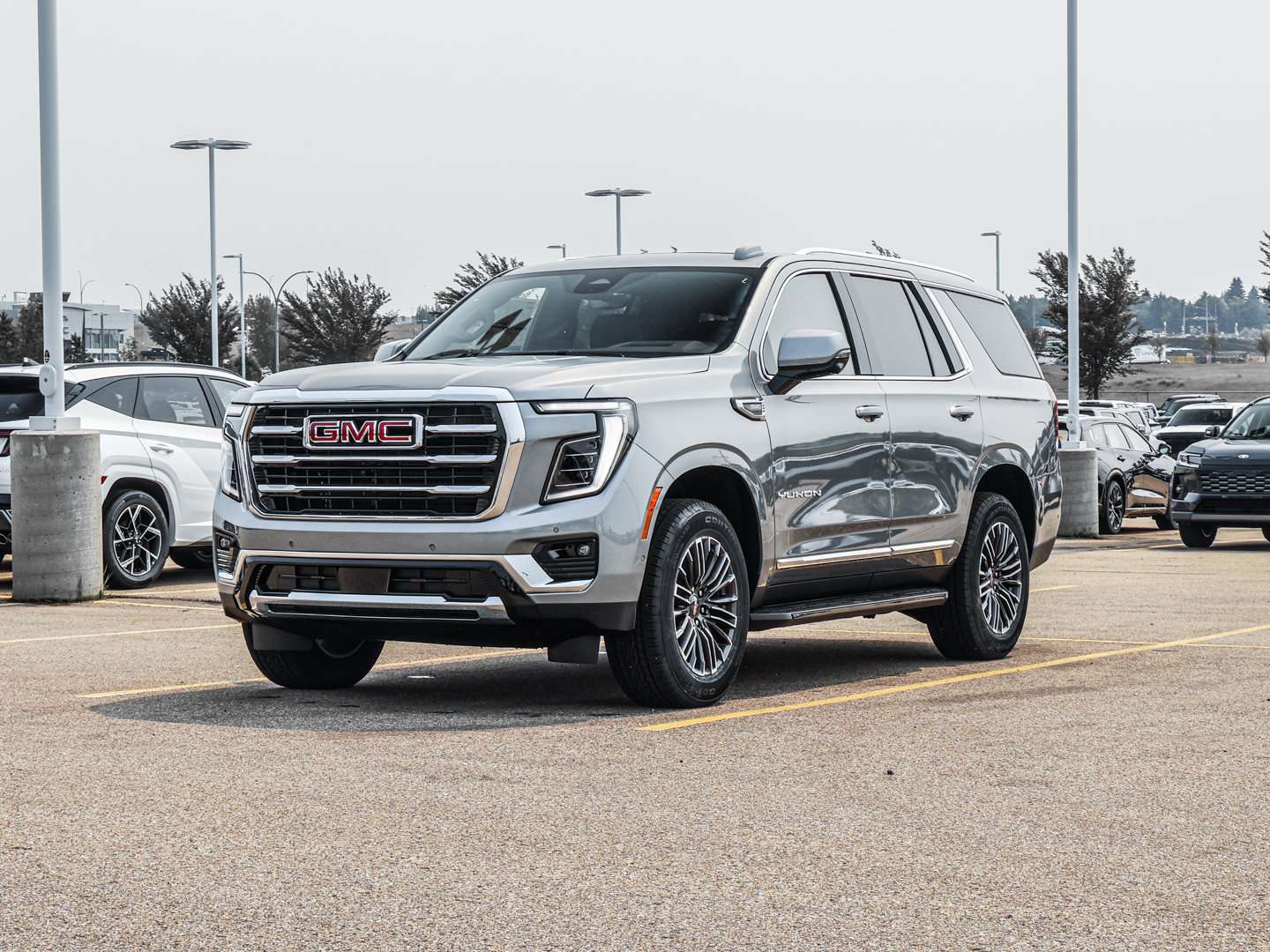 2026 GMC Yukon