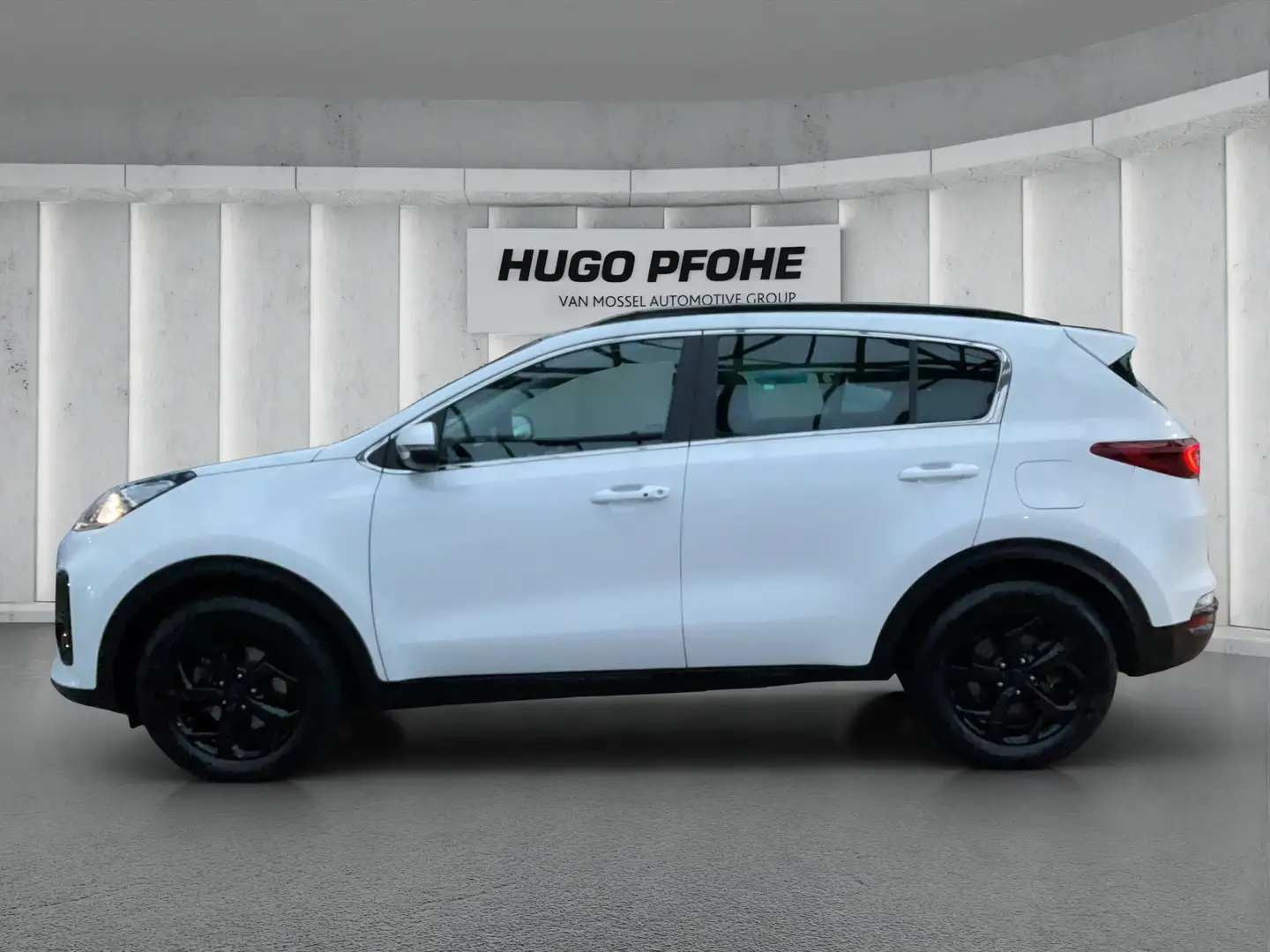 Kia Sportage 1.6 T-GDI 4WD Wit - 2