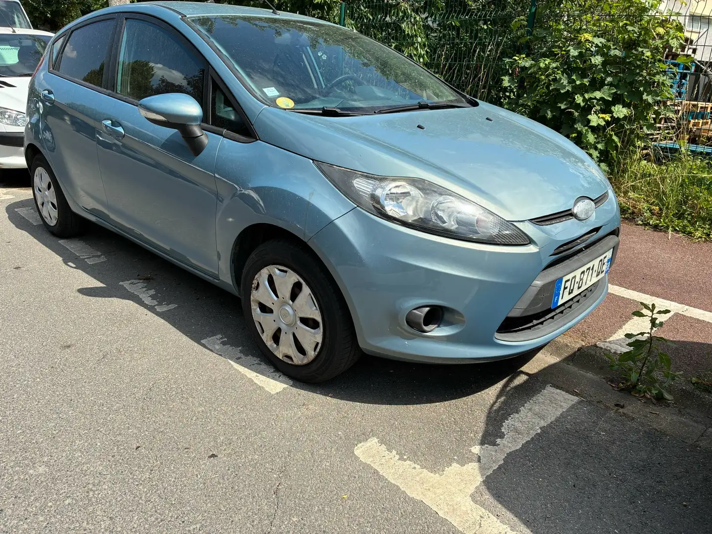 Ford Fiesta - 1