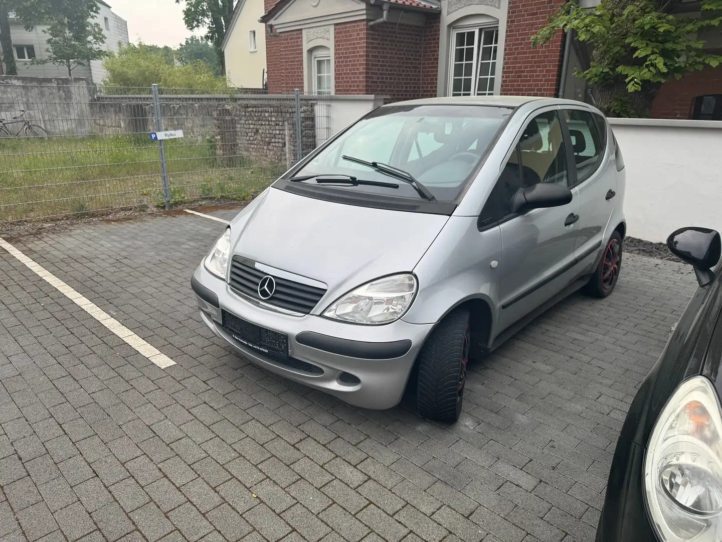 Mercedes-Benz A 160 Classic Szürke - 2