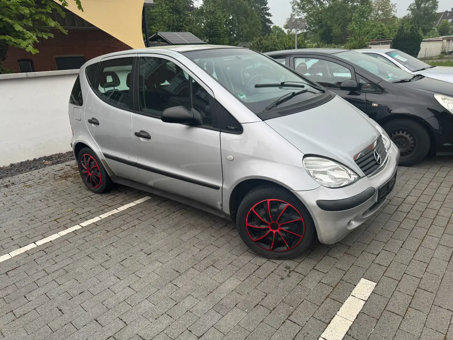 Mercedes-Benz A 160 Classic Szürke - 1
