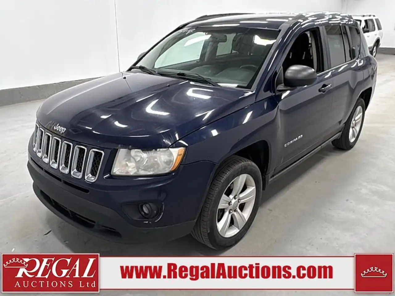 2012 Jeep Compass