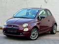Fiat 500 /Automatik/Panorama/Navi/Kilmaautomatik/ Violett - thumbnail 1