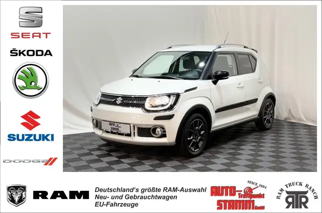 Suzuki Ignis Comfort + / NAVI / CAR PLAY / SITZHEIZUNG