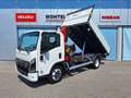 Isuzu M30 75qli Gru Fassi F50 A3 Ribaltabile trilaterale Bianco - thumbnail 1