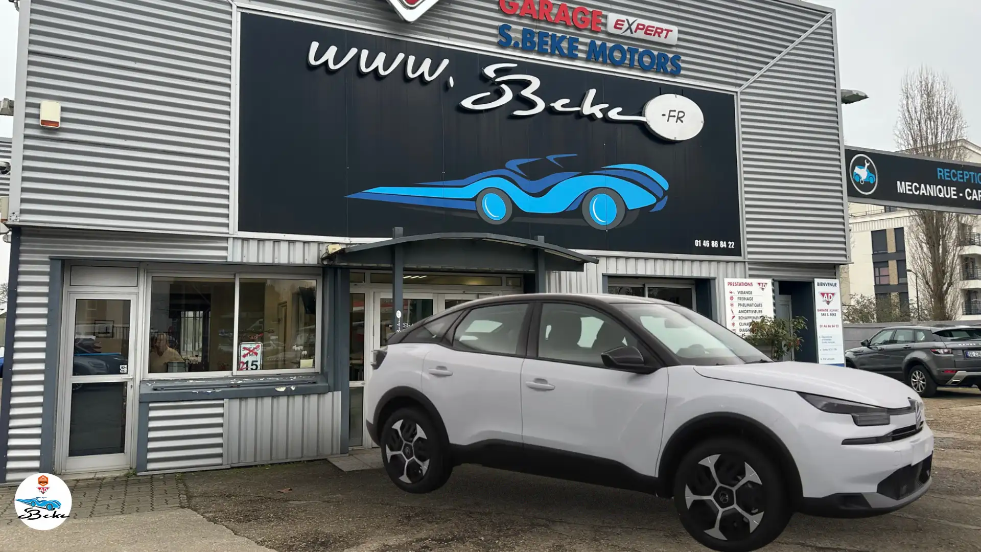 Citroen C4 MAX  HYBRID 145 e-DSC6 Vert - 1