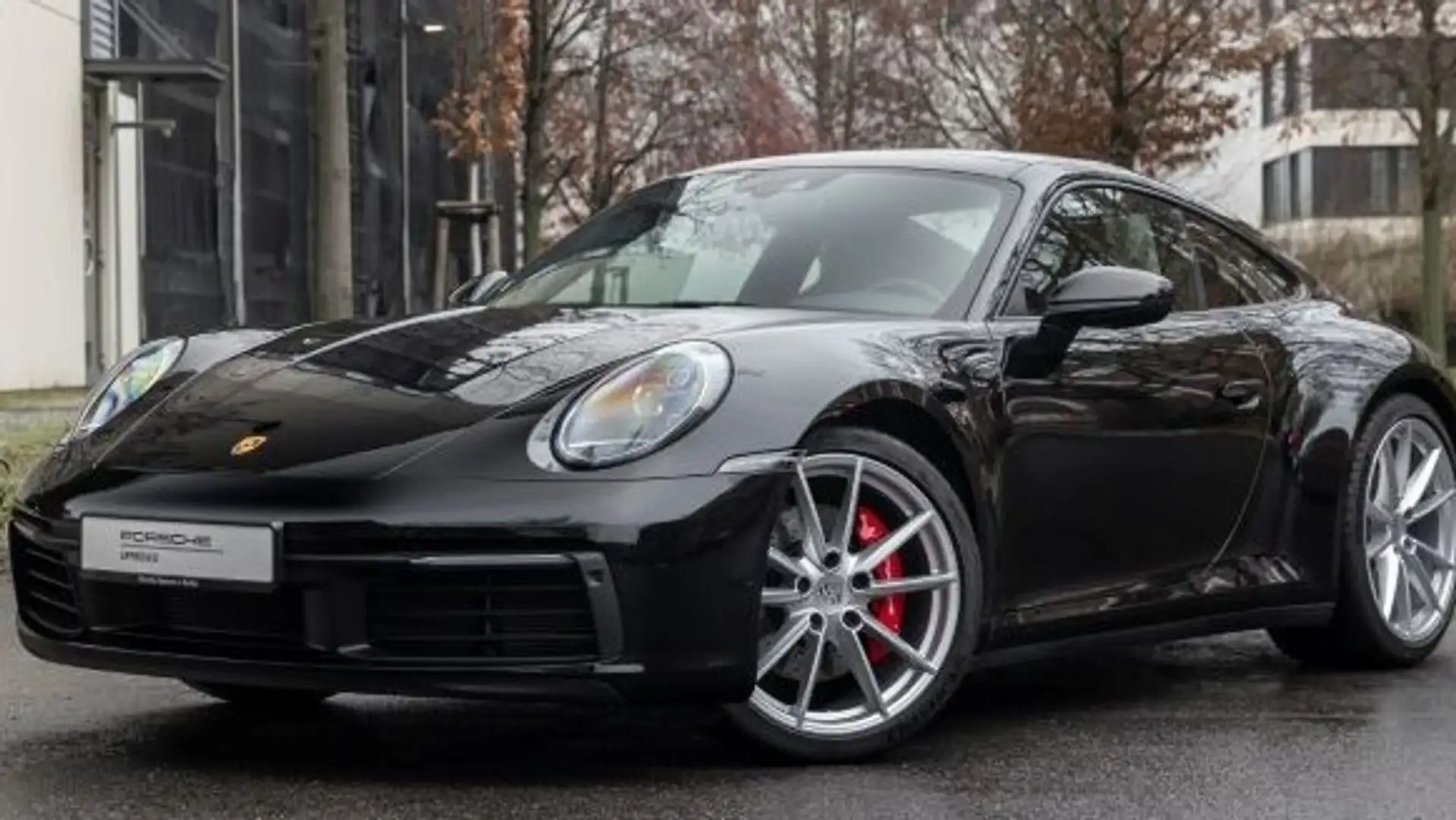 Porsche 992 Carrera S Coupé PDK Negro - 2