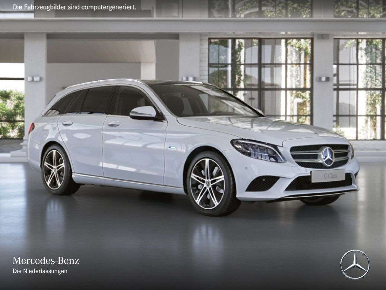 Mercedes-Benz C 300