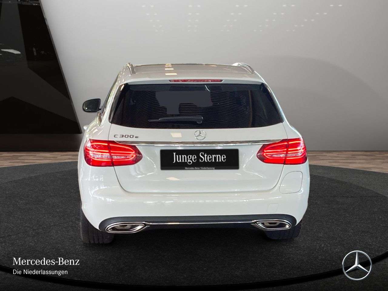 Mercedes-Benz C 300