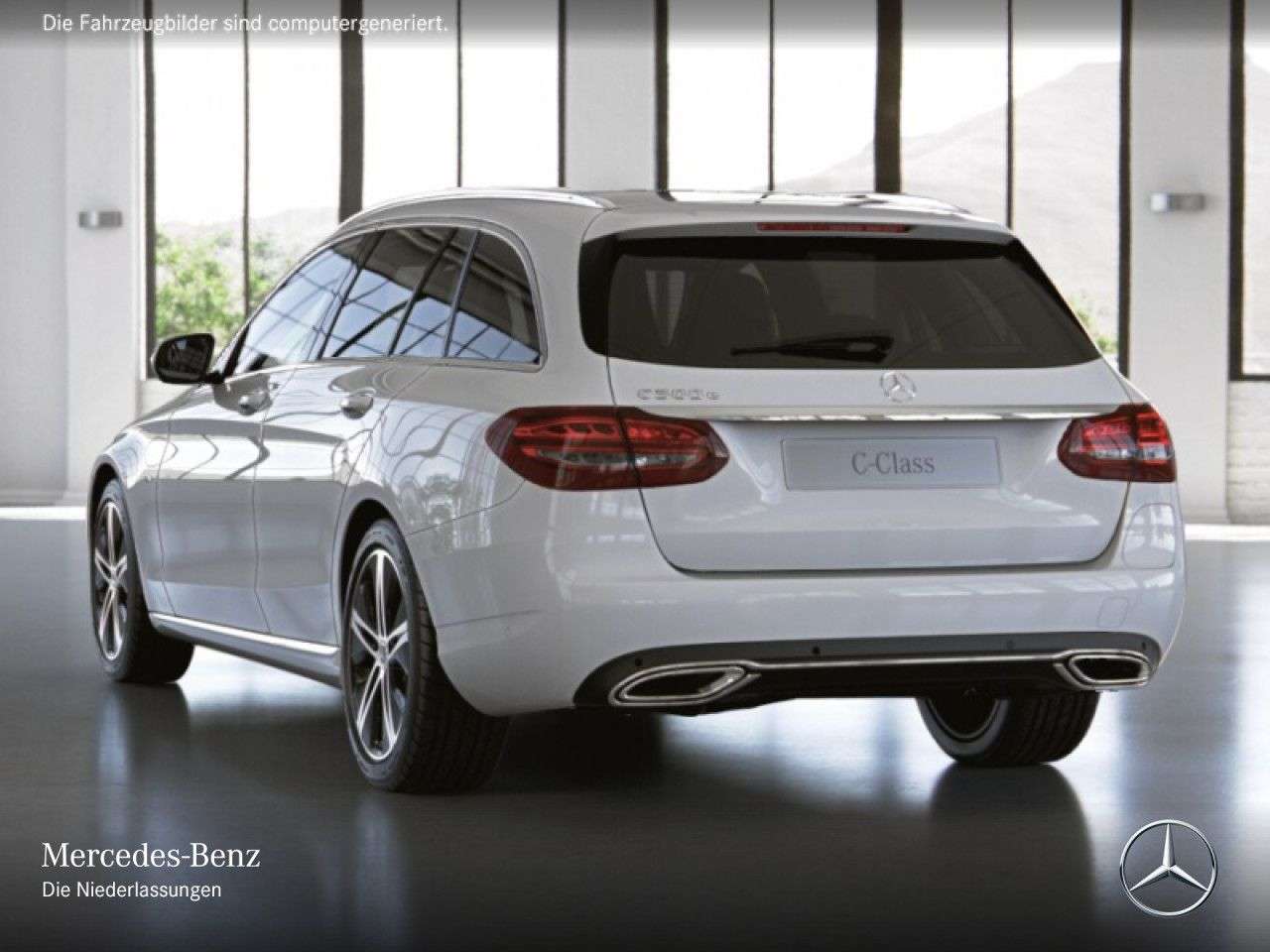 Mercedes-Benz C 300