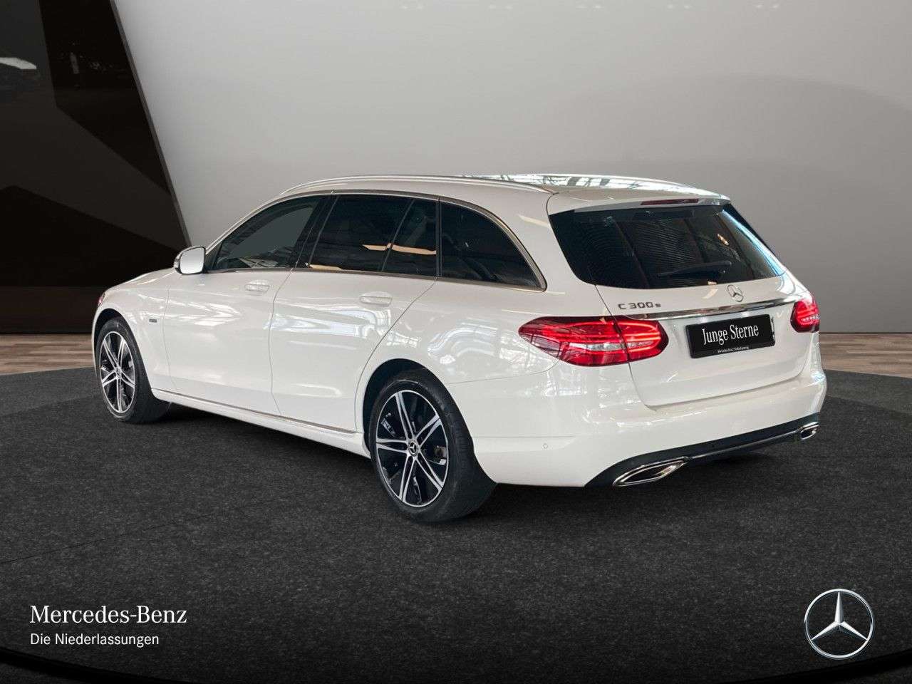 Mercedes-Benz C 300