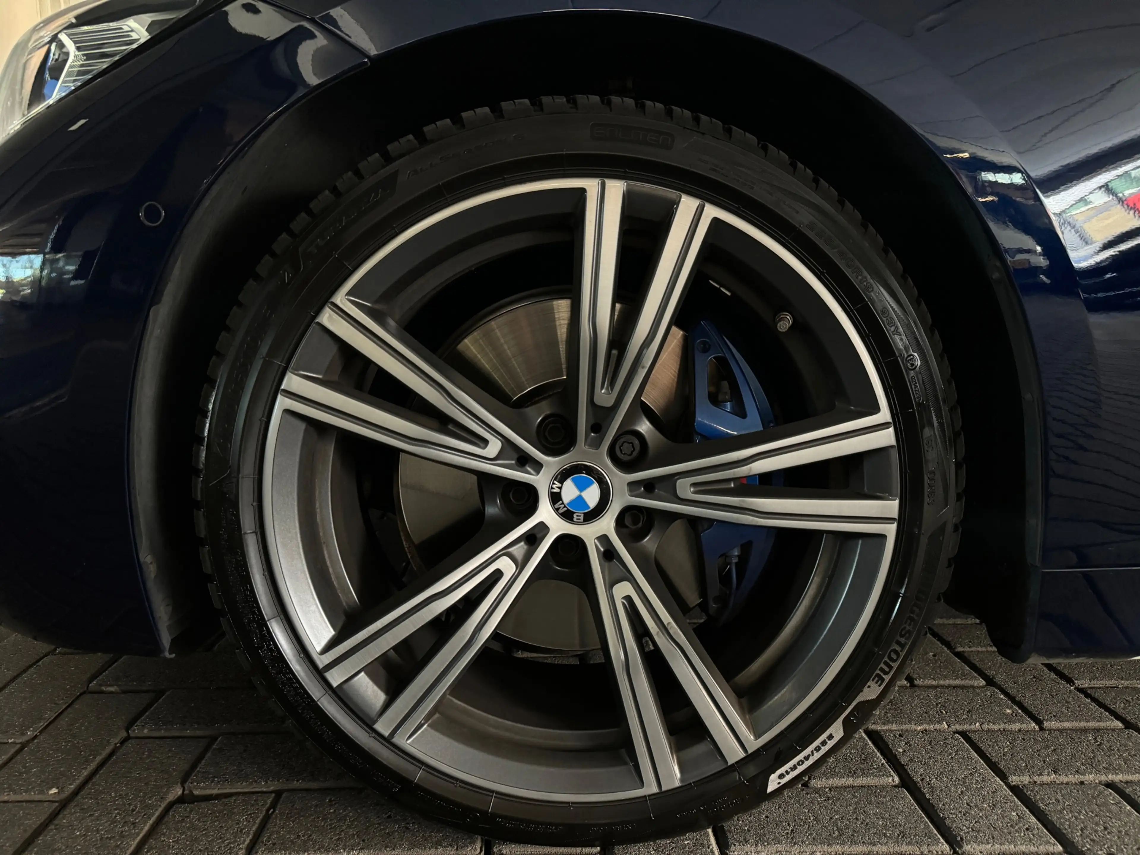 BMW 440 4-serie Cabrio M440i xDrive High Executive H/K|HuD — photo 11