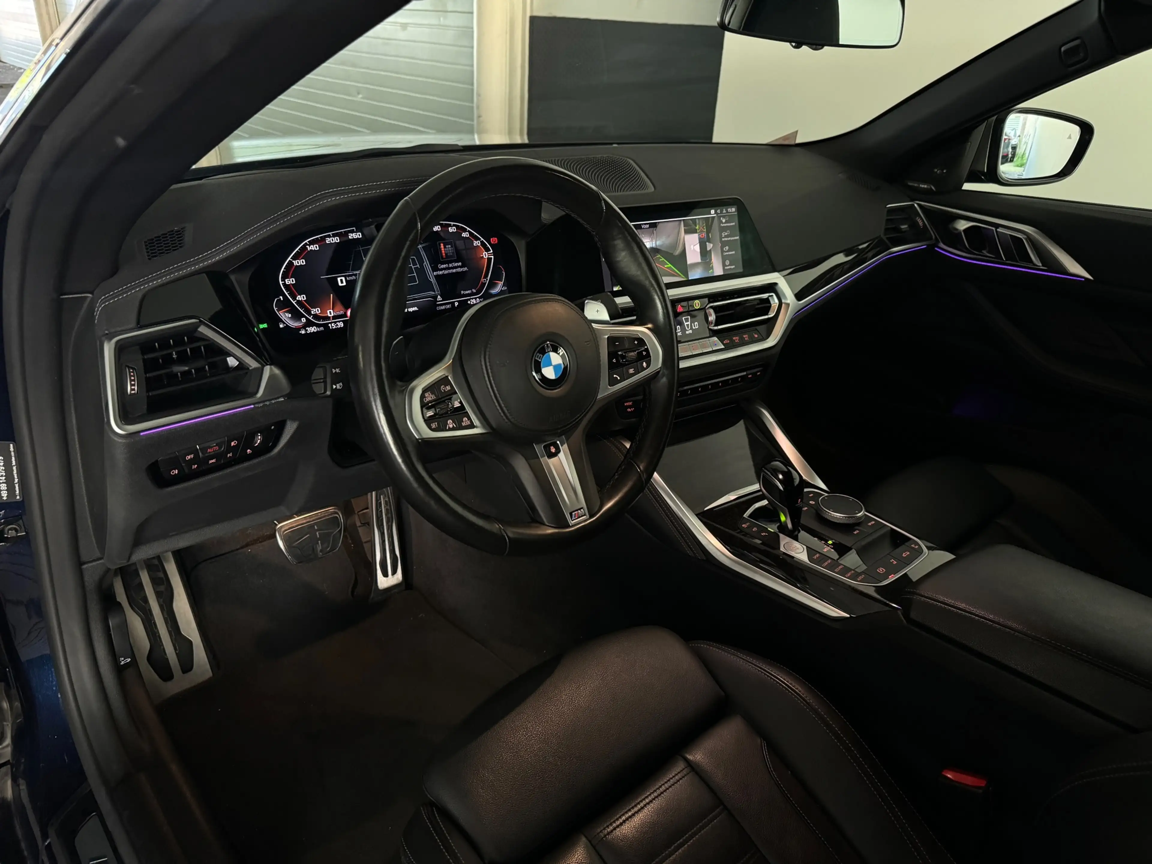 BMW 440 4-serie Cabrio M440i xDrive High Executive H/K|HuD — photo 2