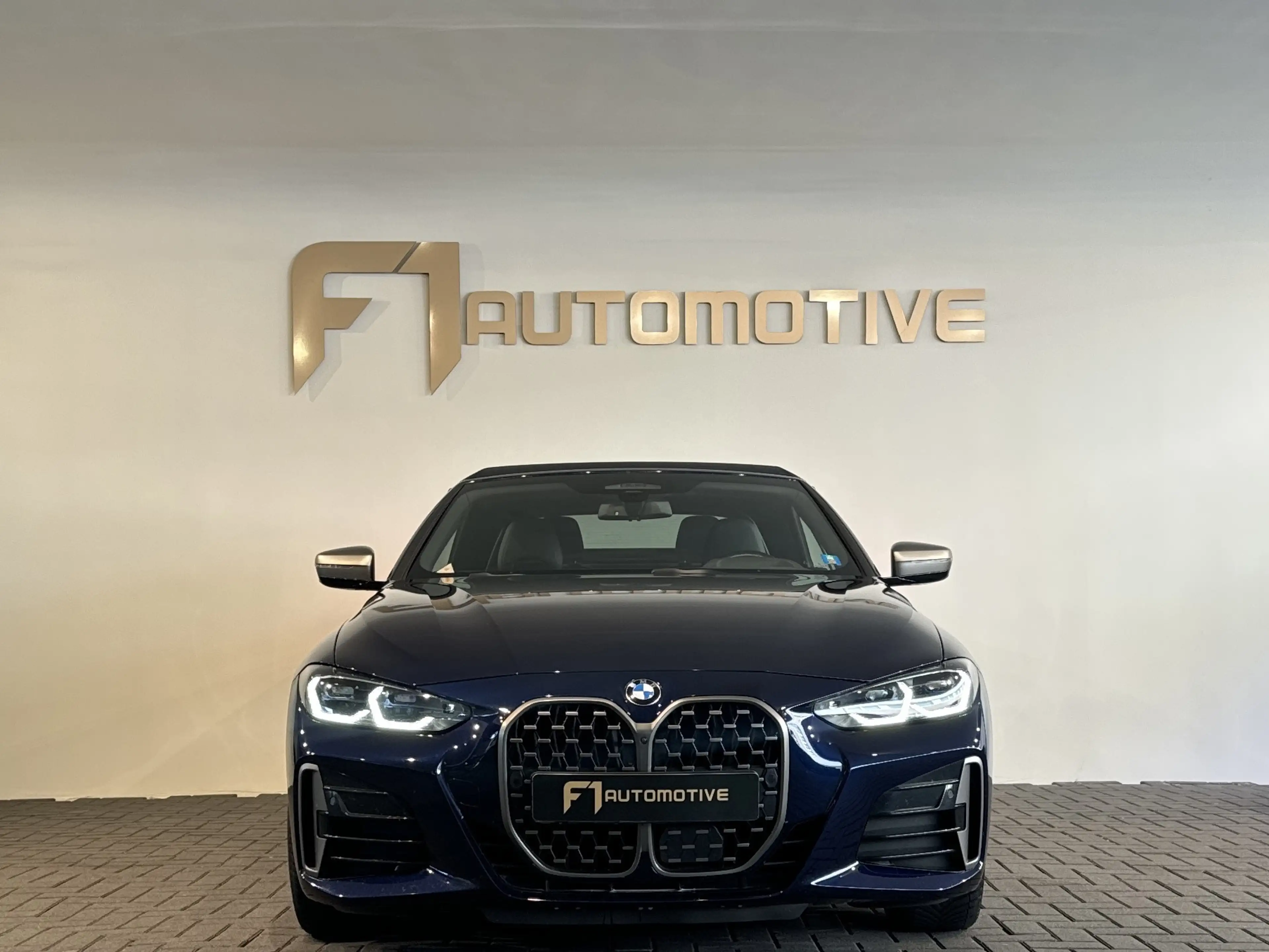 BMW 440 4-serie Cabrio M440i xDrive High Executive H/K|HuD — photo 3