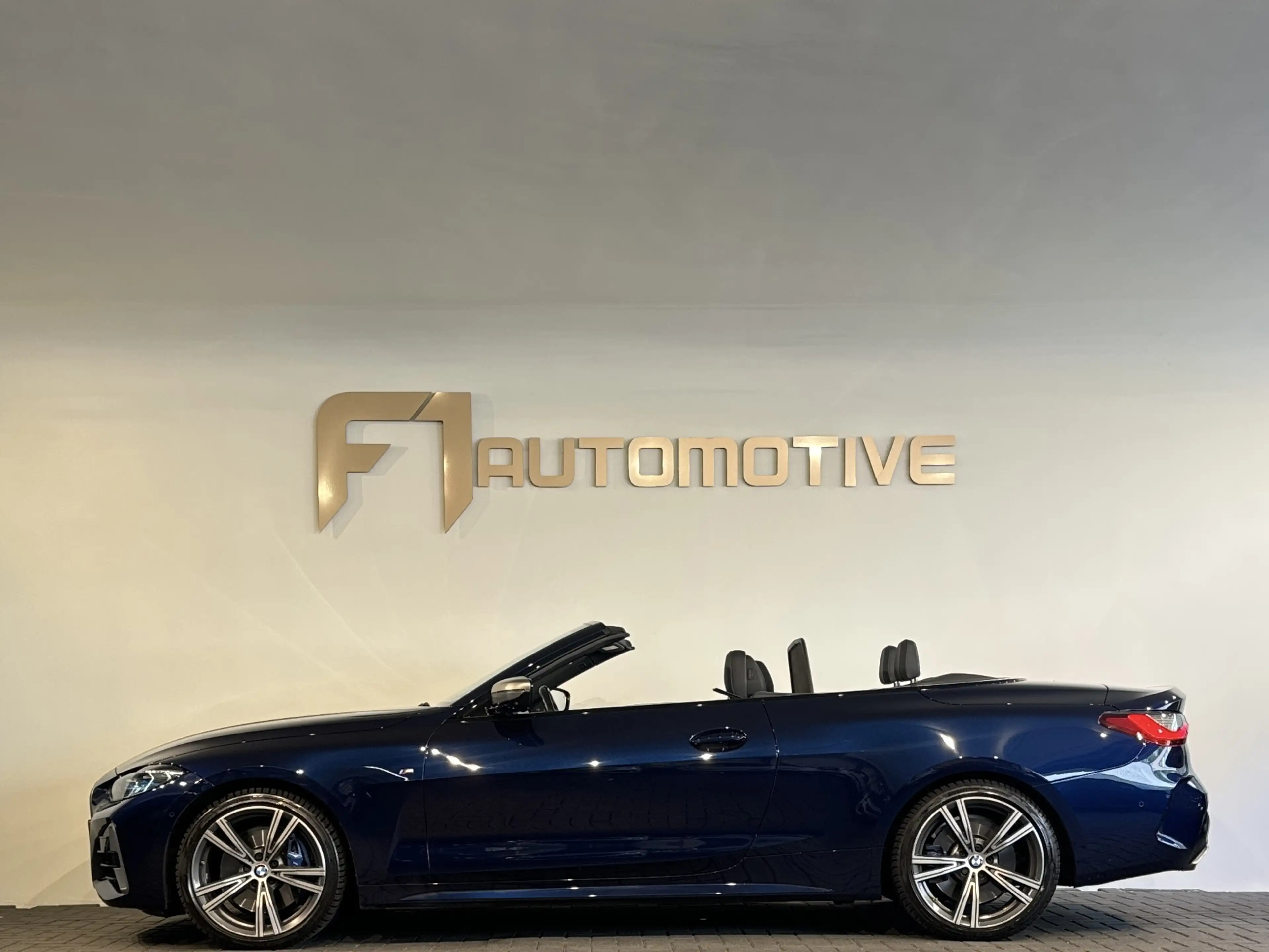 BMW 440 4-serie Cabrio M440i xDrive High Executive H/K|HuD — photo 9