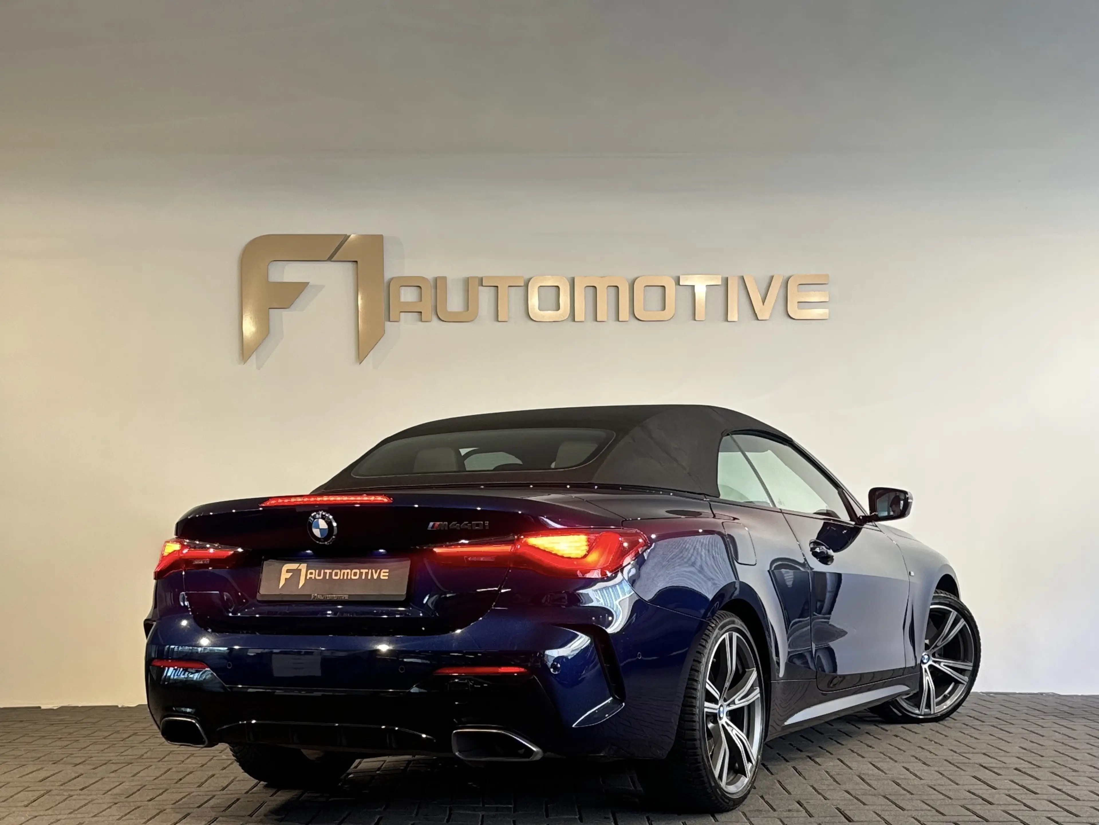BMW 440 4-serie Cabrio M440i xDrive High Executive H/K|HuD — photo 5