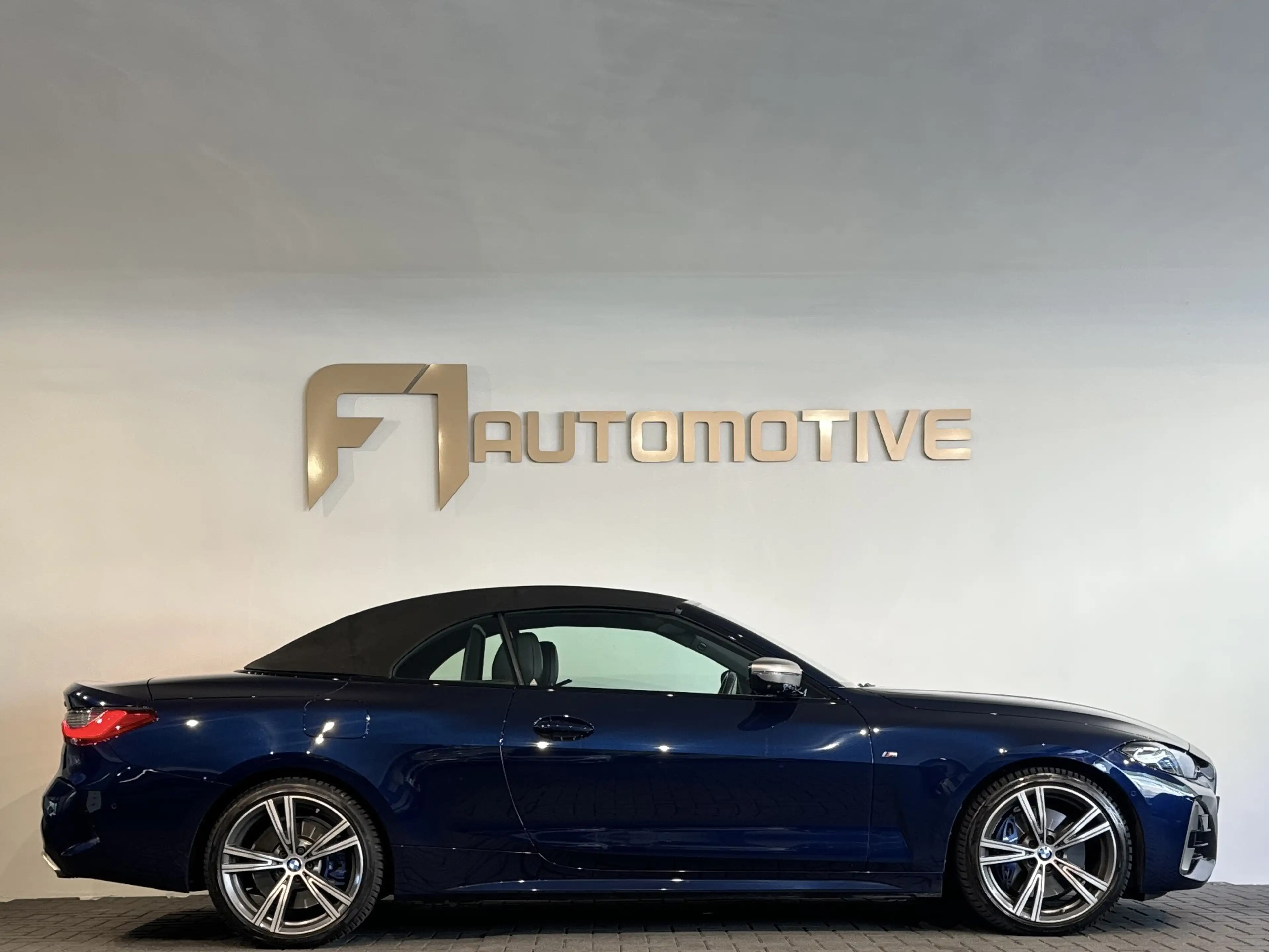 BMW 440 4-serie Cabrio M440i xDrive High Executive H/K|HuD — photo 8