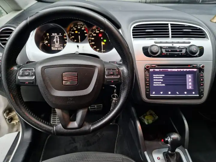 SEAT Altea 2010, foto 8