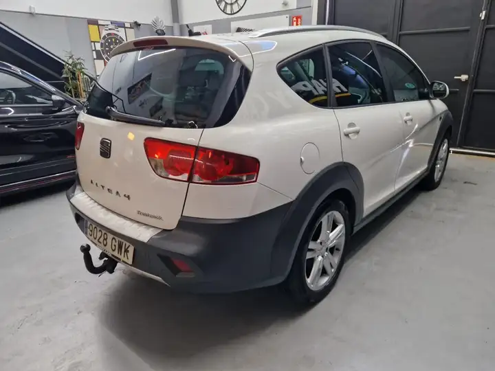 SEAT Altea 2010, foto 4