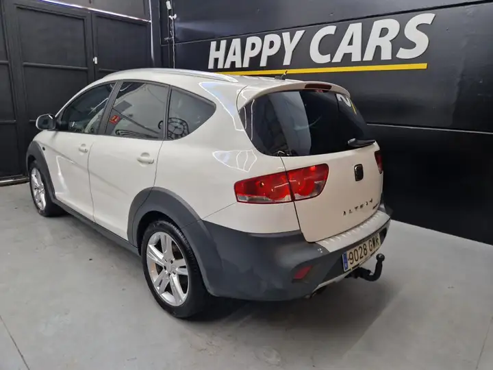 SEAT Altea 2010, foto 2