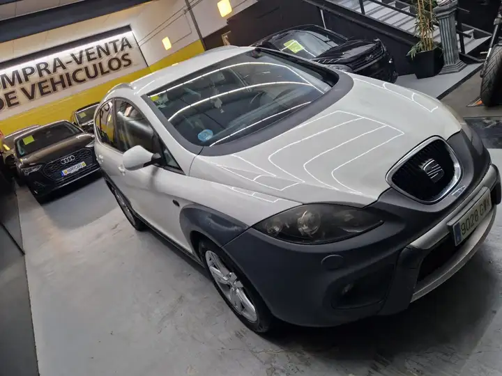 SEAT Altea 2010, foto 5