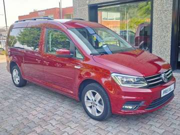 2.0 TDI DSG Comfortline 102 cv (autocarro 5 posti)