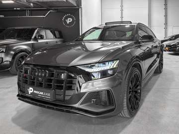 4.0 TDI Quattro/Matrix PANO/B&O/23/360°/HUD/AHK/AD