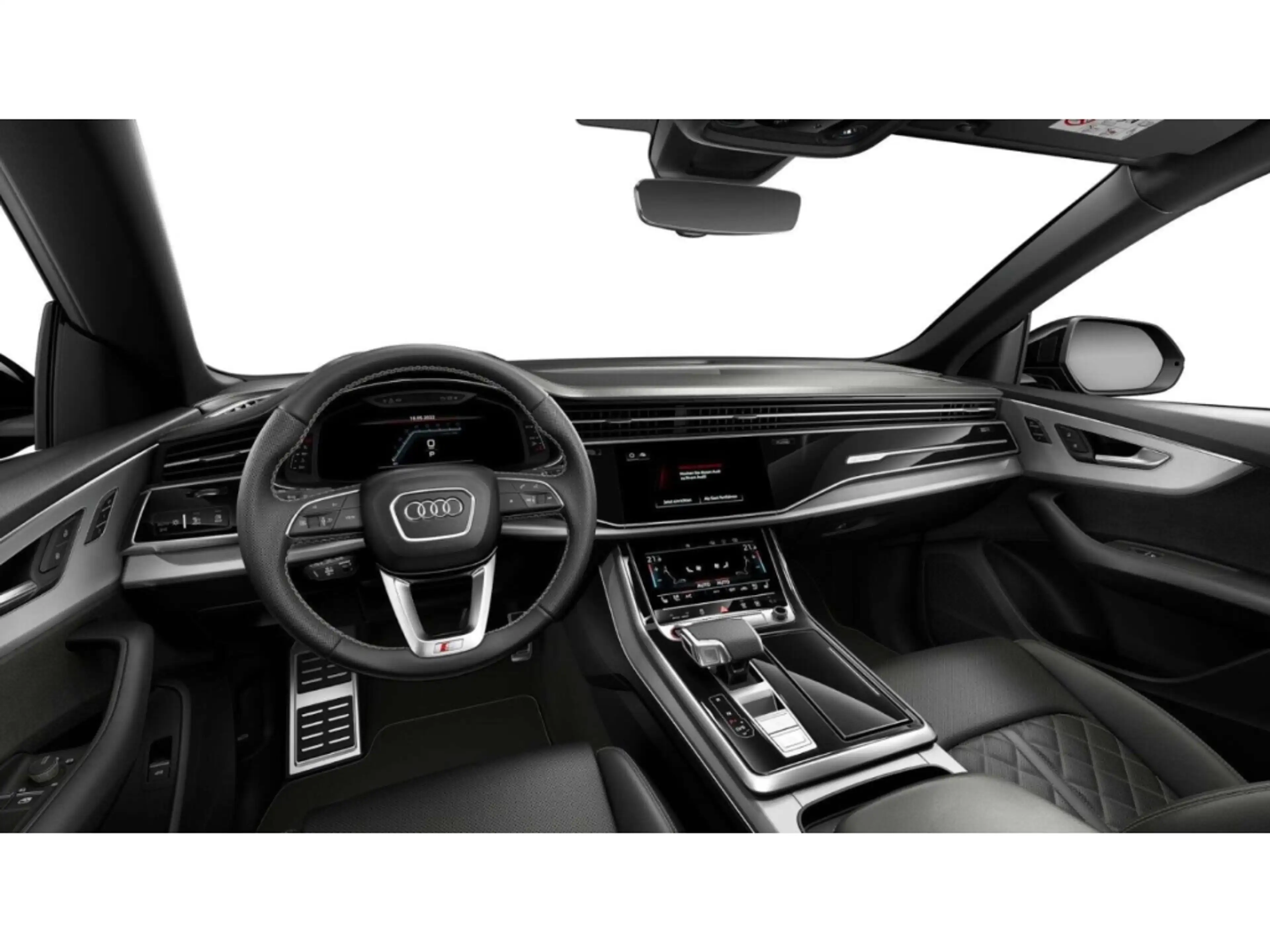Audi SQ8 TFSI quattro — photo 9